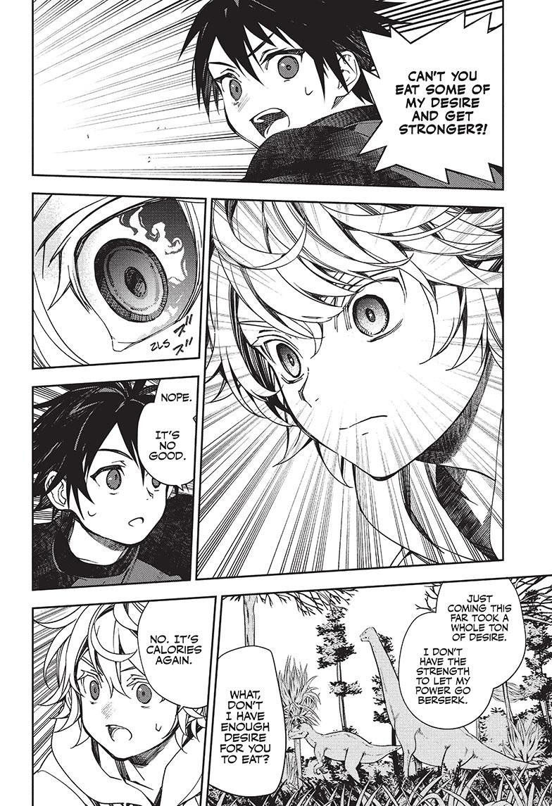 Seraph of the End Chapter 123 page 23 - Chapter 123