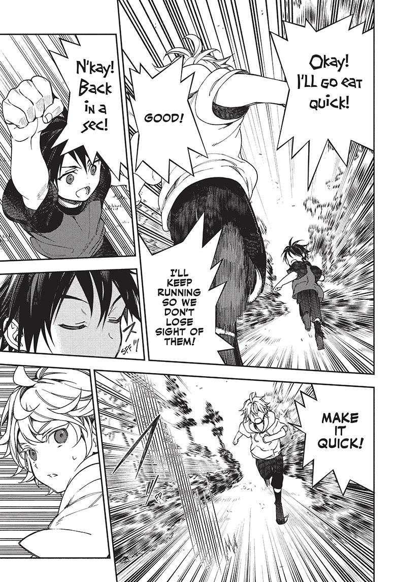 Seraph of the End Chapter 123 page 24 - Chapter 123