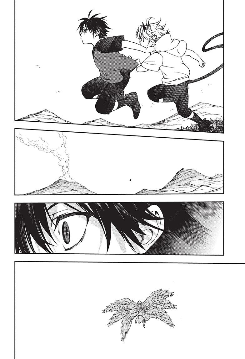 Seraph of the End Chapter 123 page 29 - Chapter 123