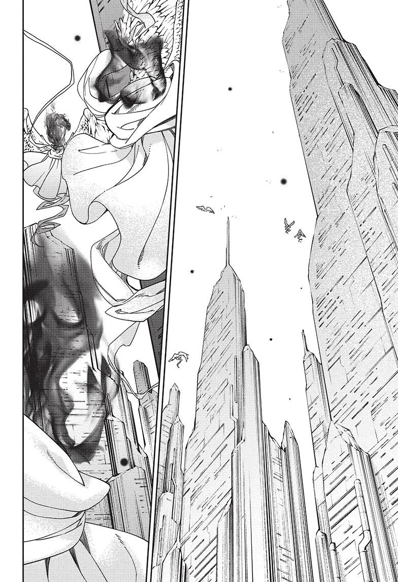 Seraph of the End Chapter 123 page 38 - Chapter 123