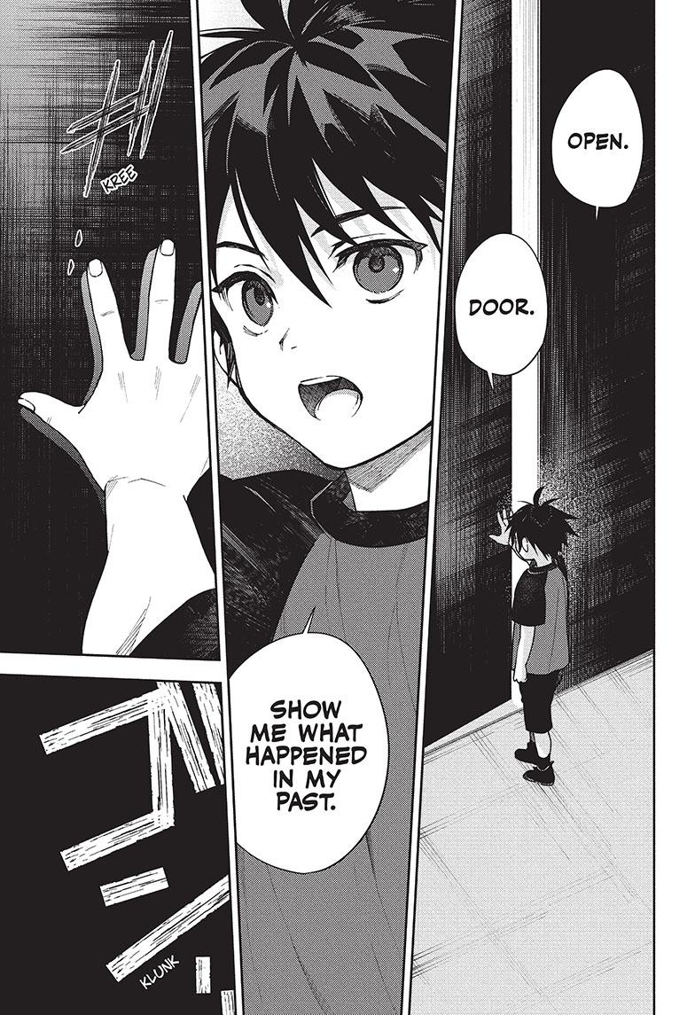 Seraph of the End Chapter 123 page 4 - Chapter 123