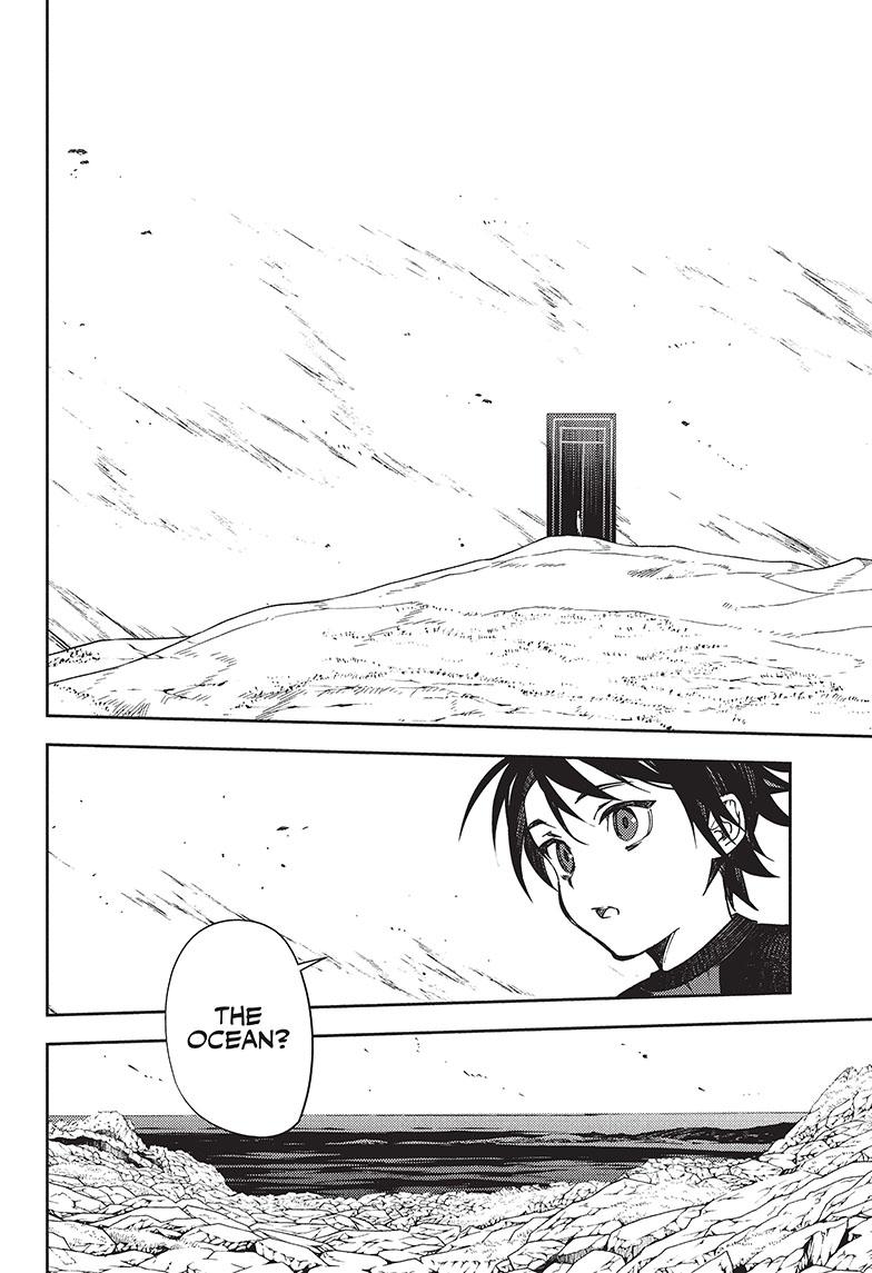 Seraph of the End Chapter 123 page 5 - Chapter 123