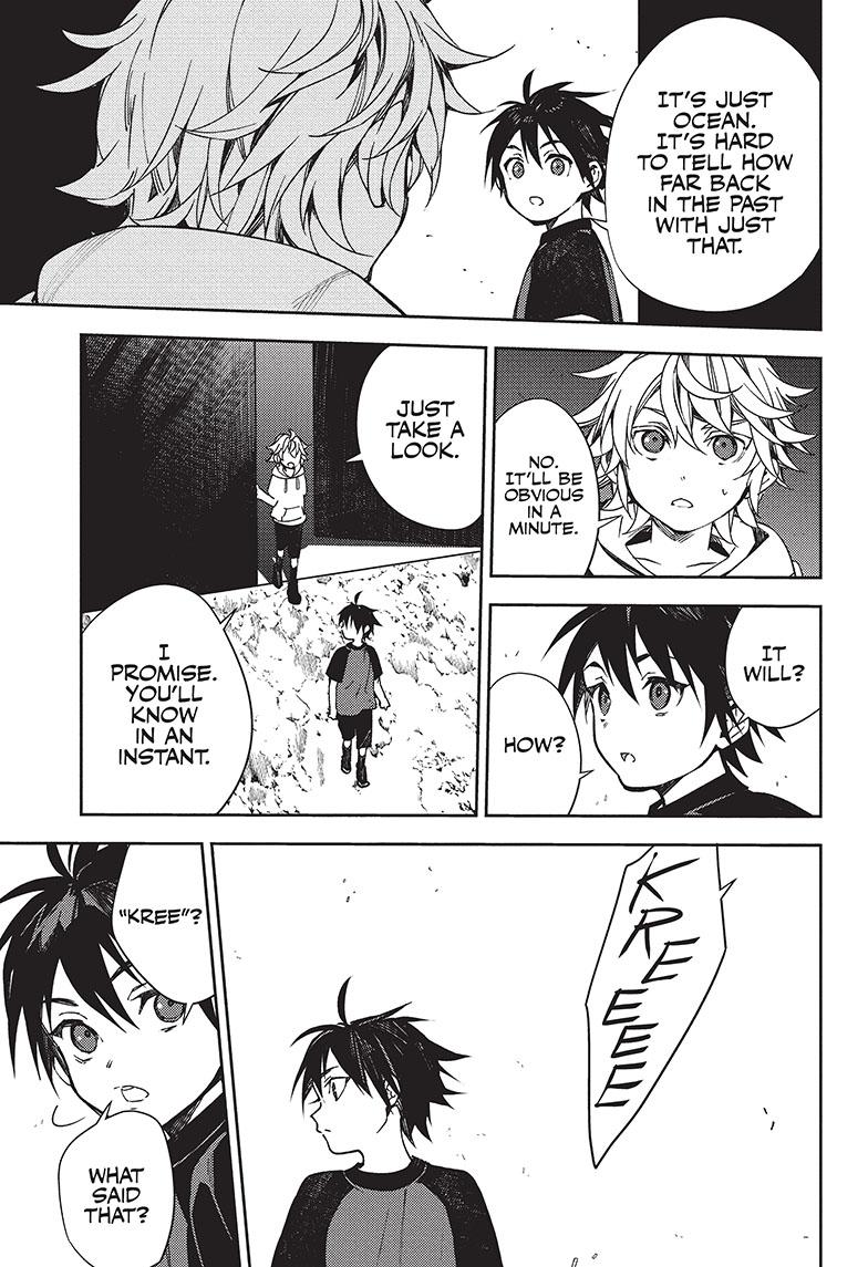 Seraph of the End Chapter 123 page 6 - Chapter 123