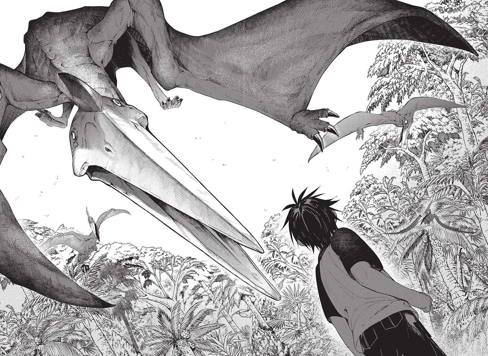 Seraph of the End Chapter 123 page 7 - Chapter 123