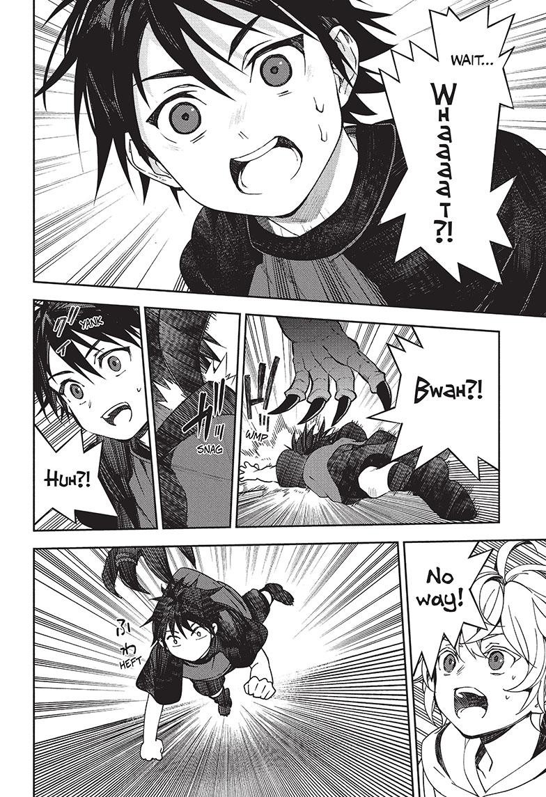 Seraph of the End Chapter 123 page 8 - Chapter 123