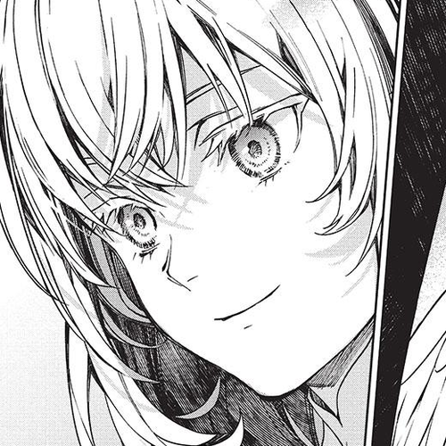 Seraph of the End Chapter 123 cover