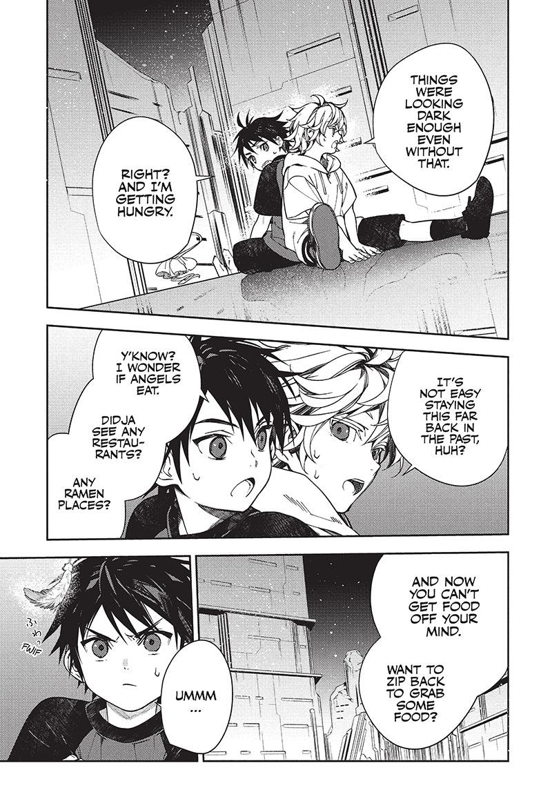 Seraph of the End Chapter 124 page 11 - Chapter 124
