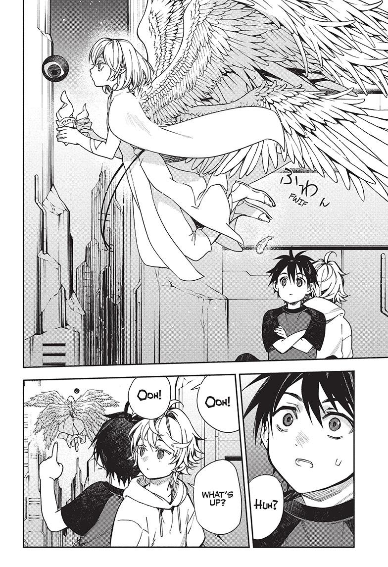 Seraph of the End Chapter 124 page 12 - Chapter 124