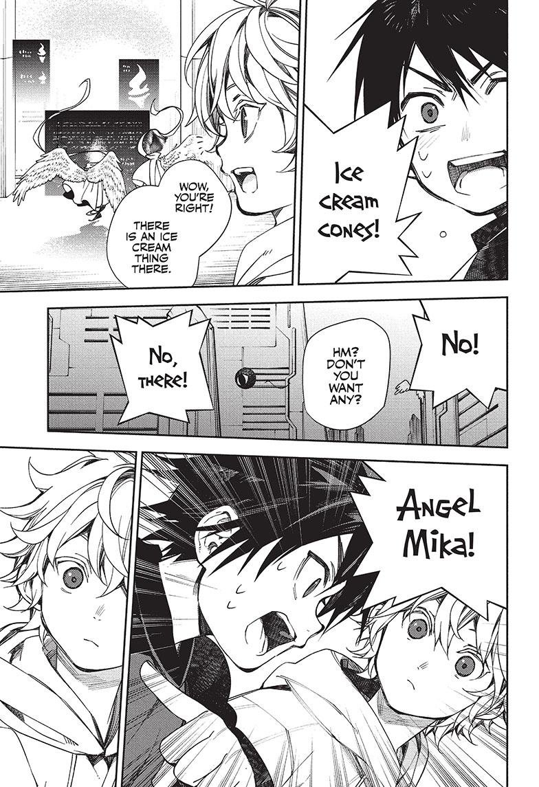 Seraph of the End Chapter 124 page 13 - Chapter 124