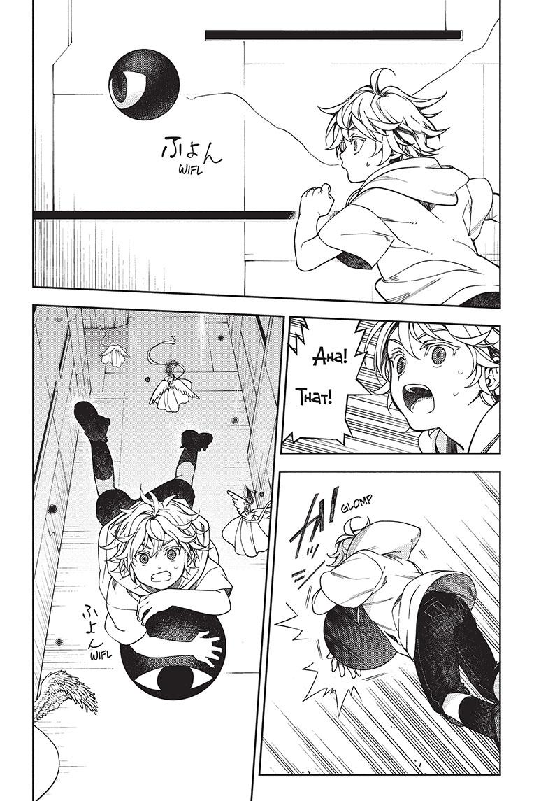 Seraph of the End Chapter 124 page 16 - Chapter 124