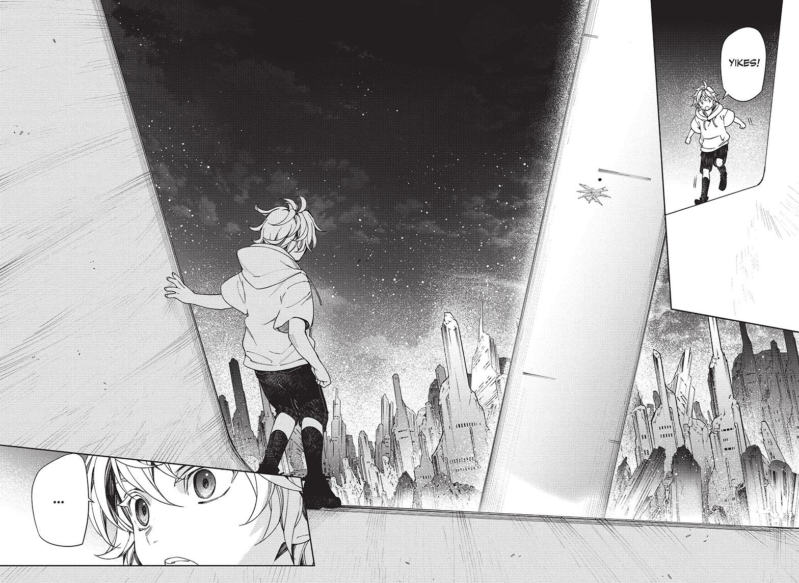 Seraph of the End Chapter 124 page 18 - Chapter 124