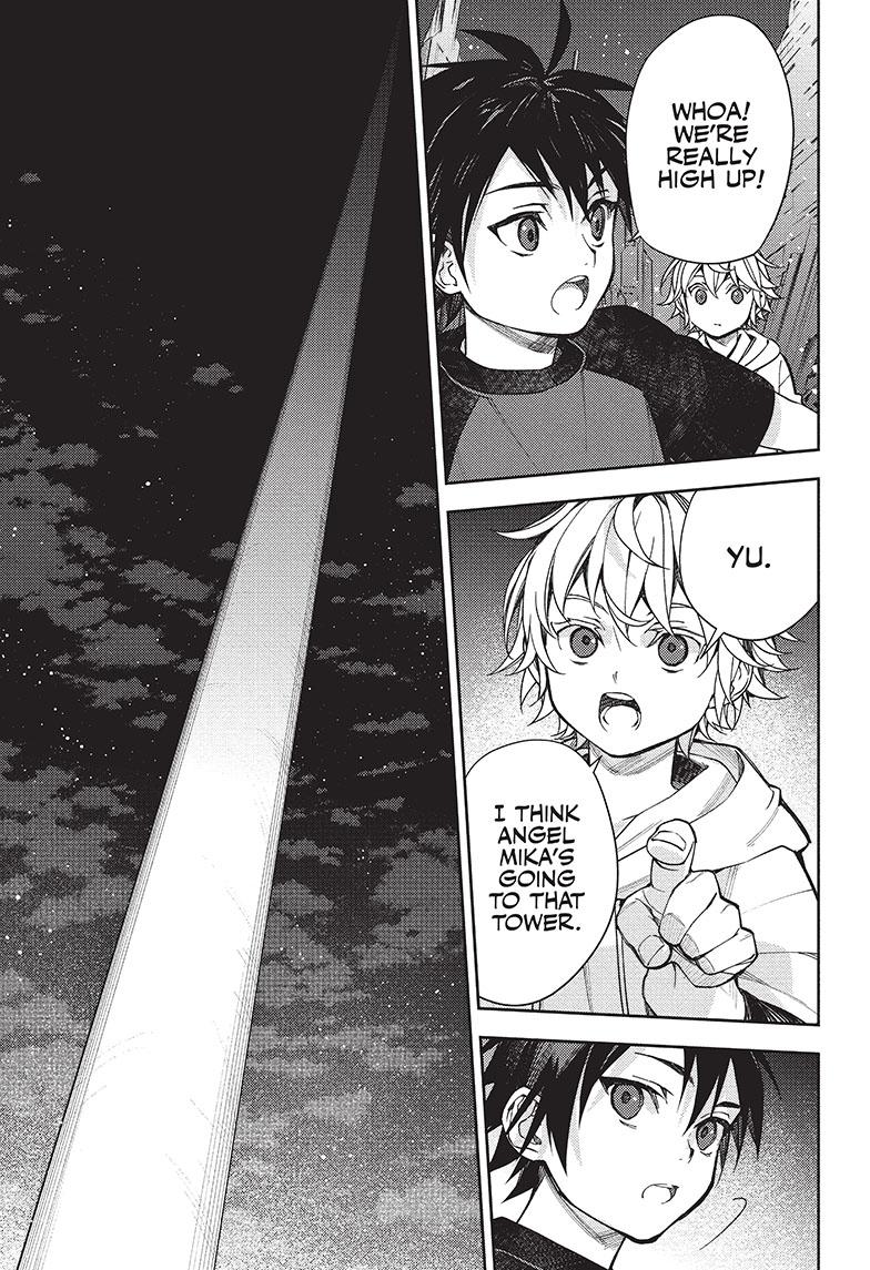 Seraph of the End Chapter 124 page 20 - Chapter 124