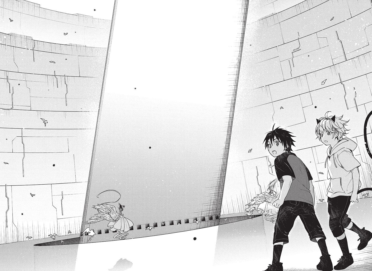 Seraph of the End Chapter 124 page 28 - Chapter 124