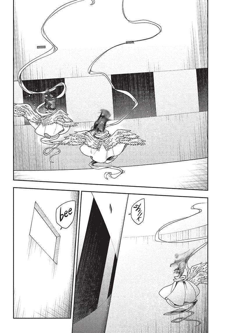 Seraph of the End Chapter 124 page 29 - Chapter 124