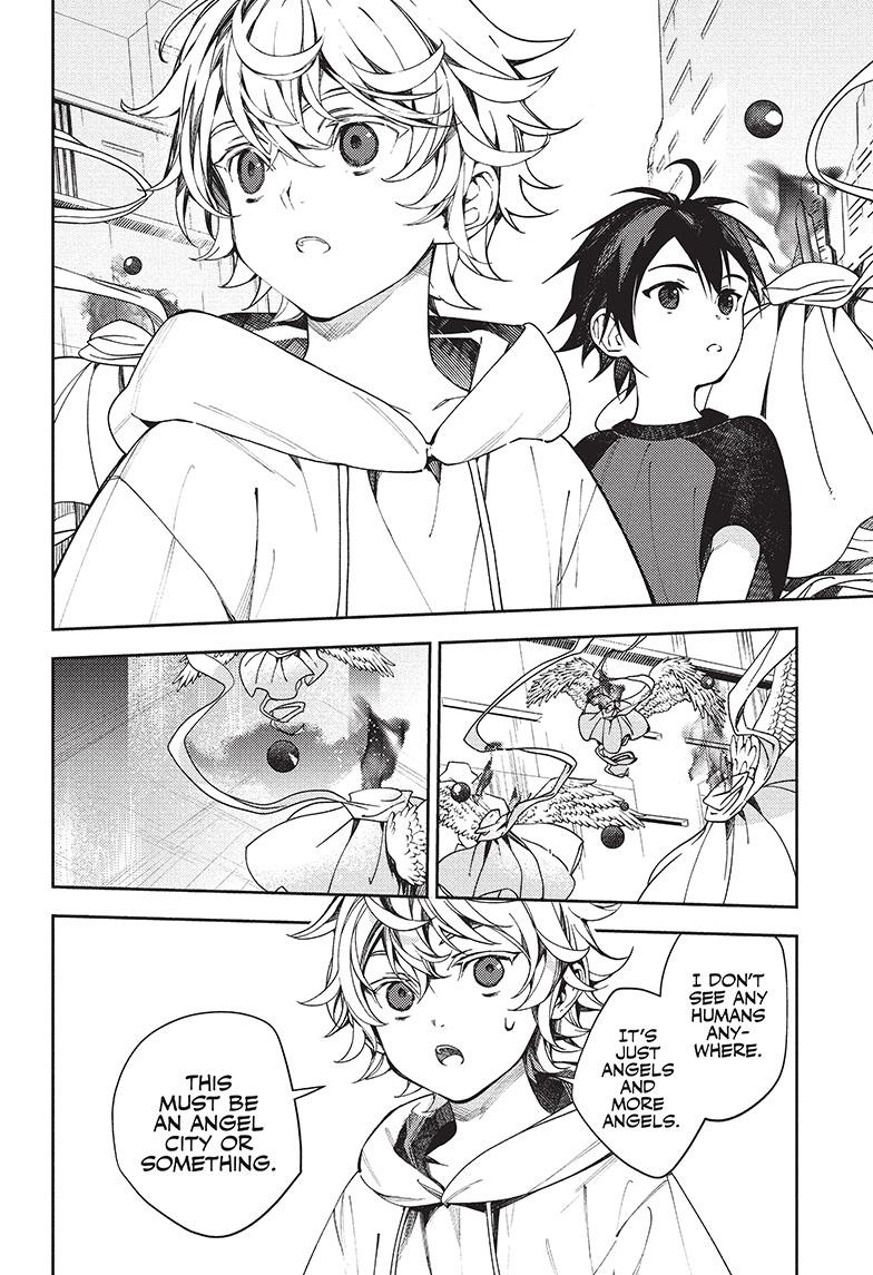 Seraph of the End Chapter 124 page 3 - Chapter 124