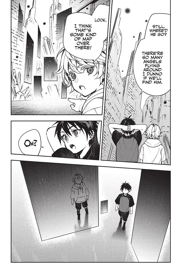 Seraph of the End Chapter 124 page 5 - Chapter 124