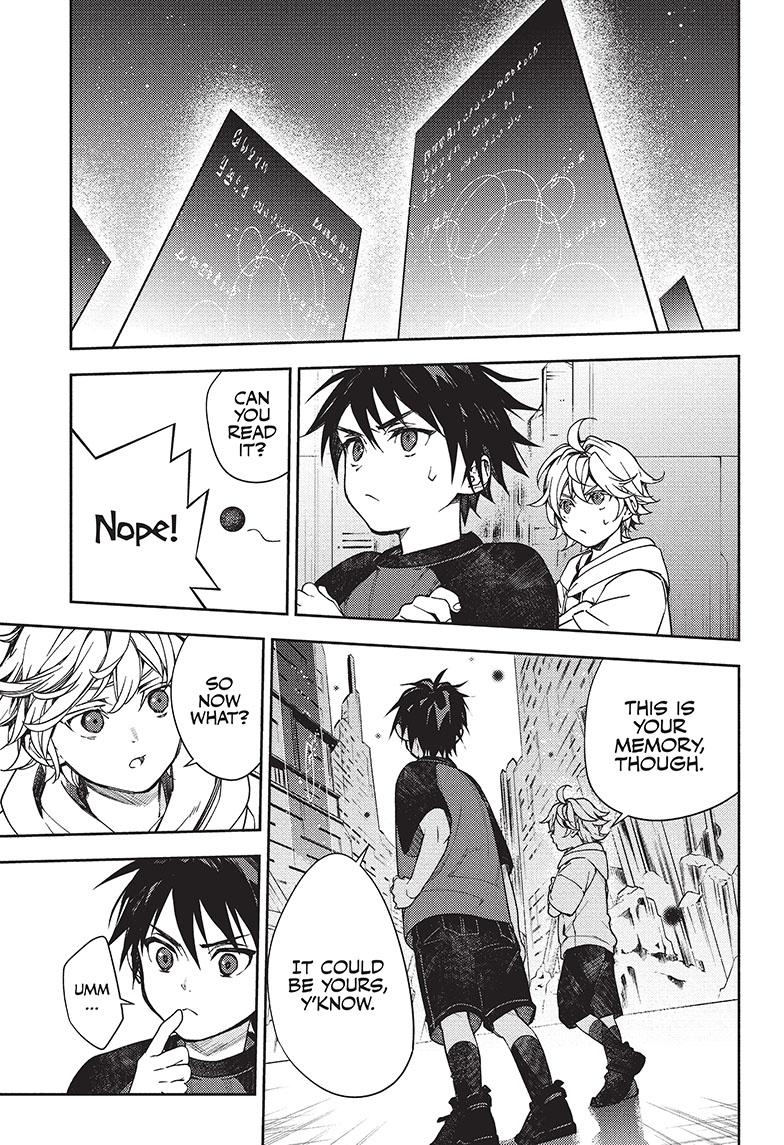 Seraph of the End Chapter 124 page 6 - Chapter 124