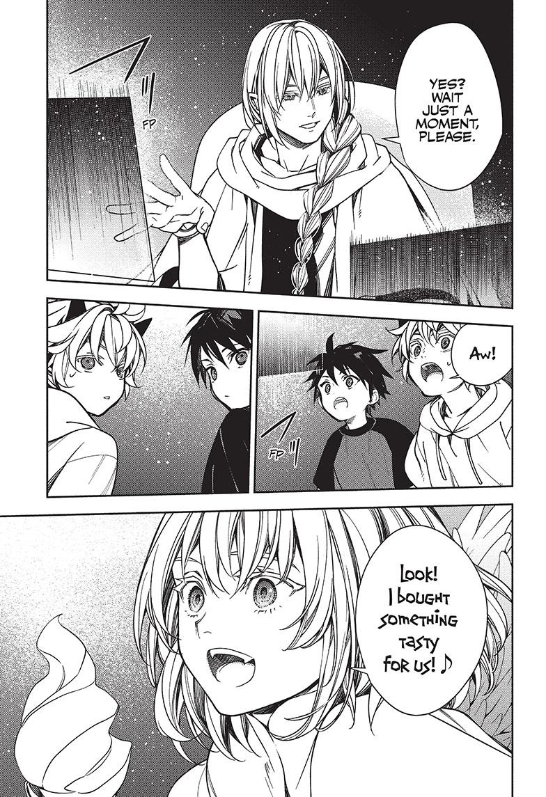 Seraph of the End Chapter 125 page 11 - Chapter 125