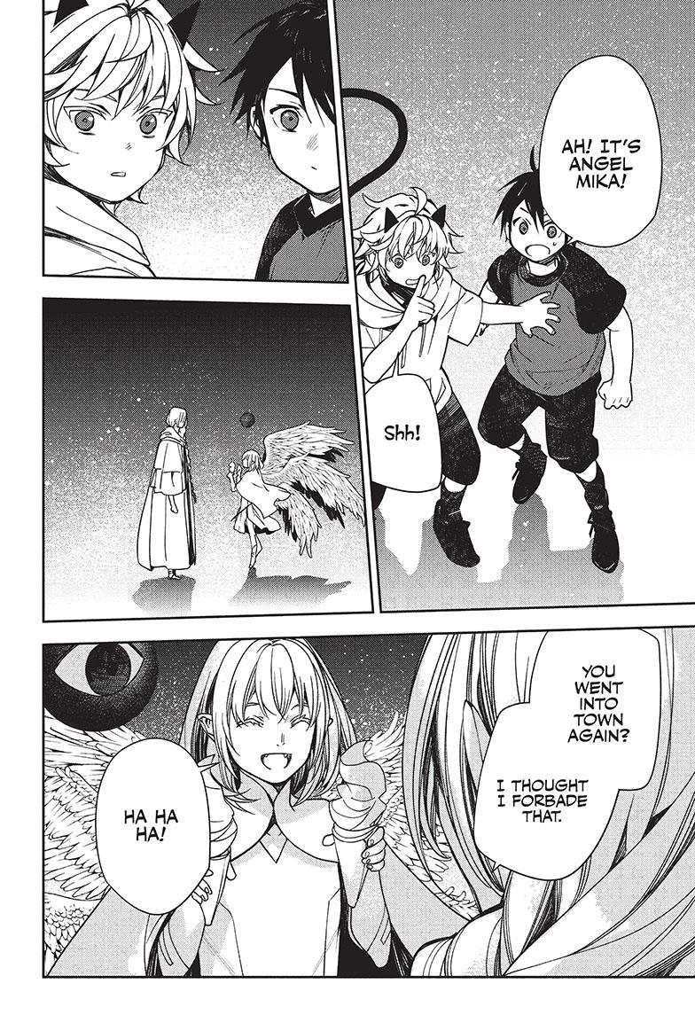 Seraph of the End Chapter 125 page 12 - Chapter 125