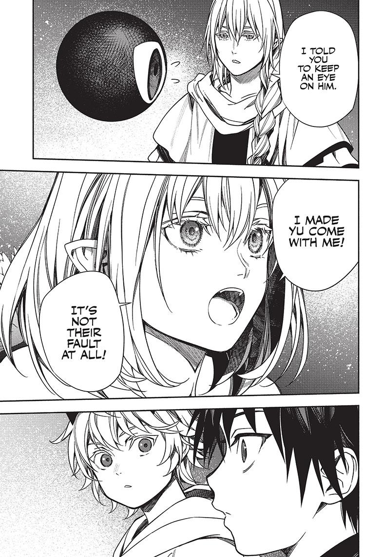 Seraph of the End Chapter 125 page 13 - Chapter 125
