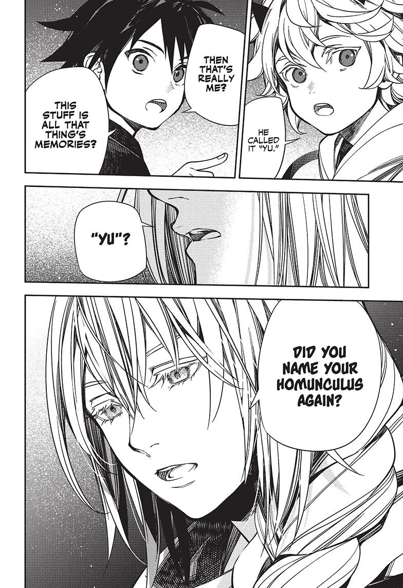 Seraph of the End Chapter 125 page 14 - Chapter 125