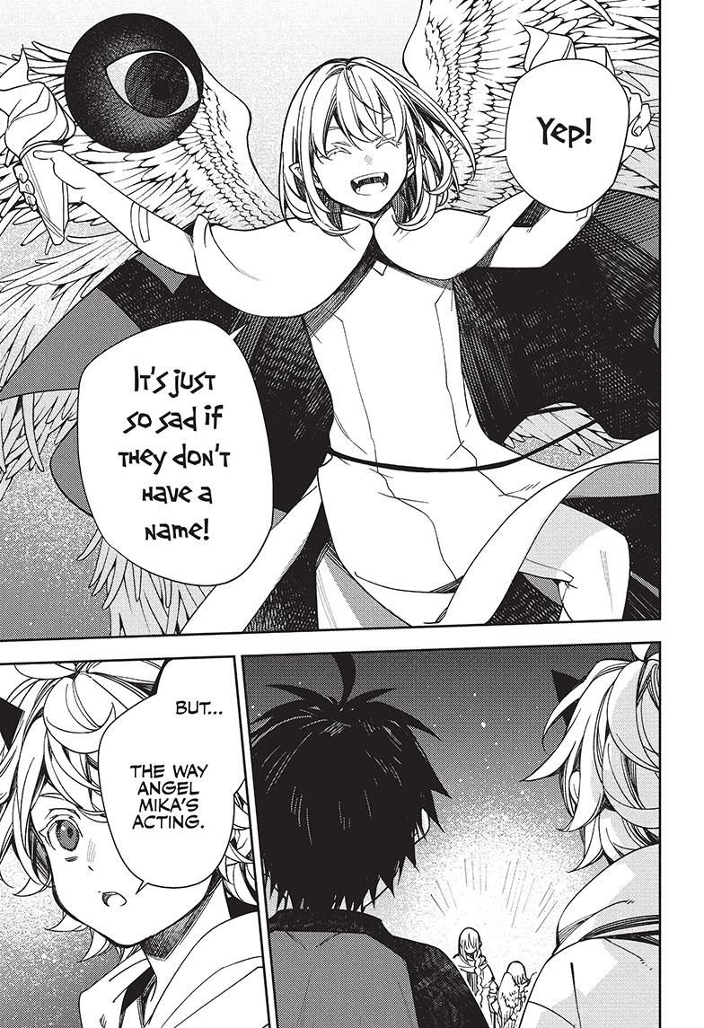 Seraph of the End Chapter 125 page 15 - Chapter 125