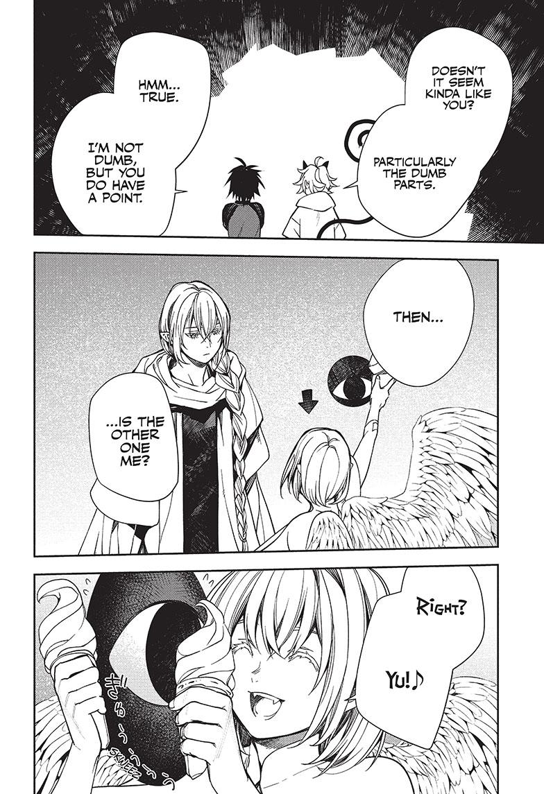 Seraph of the End Chapter 125 page 16 - Chapter 125