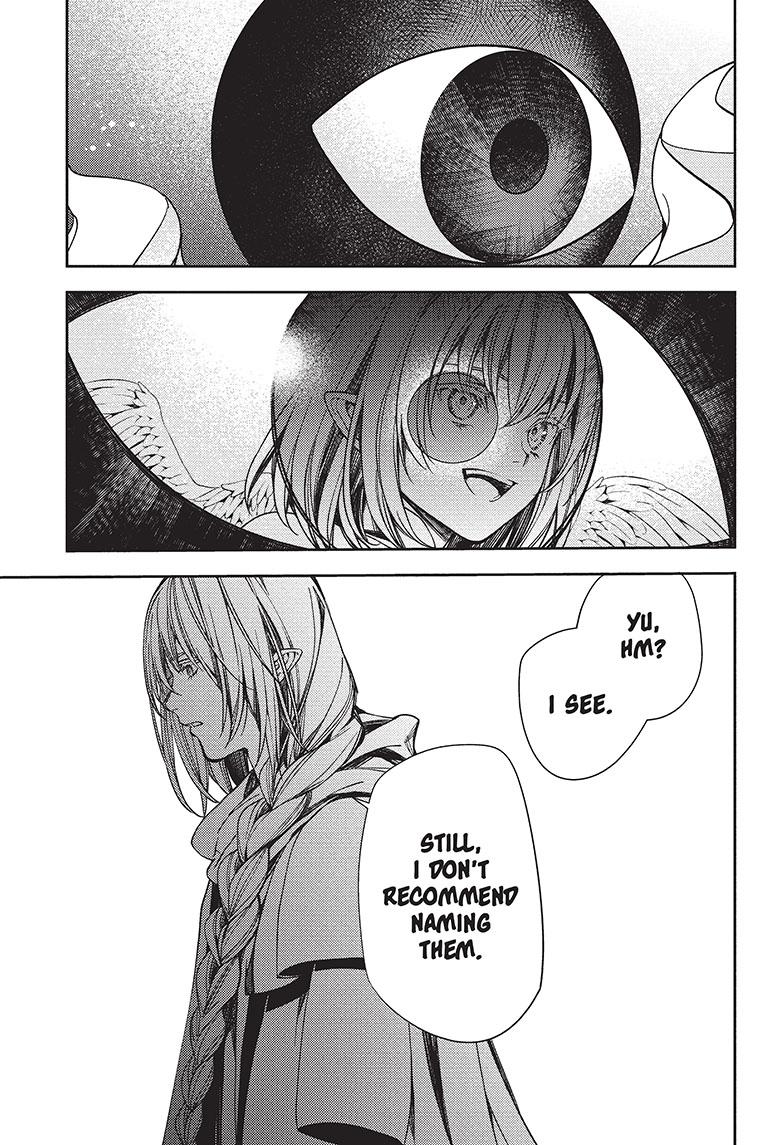 Seraph of the End Chapter 125 page 17 - Chapter 125