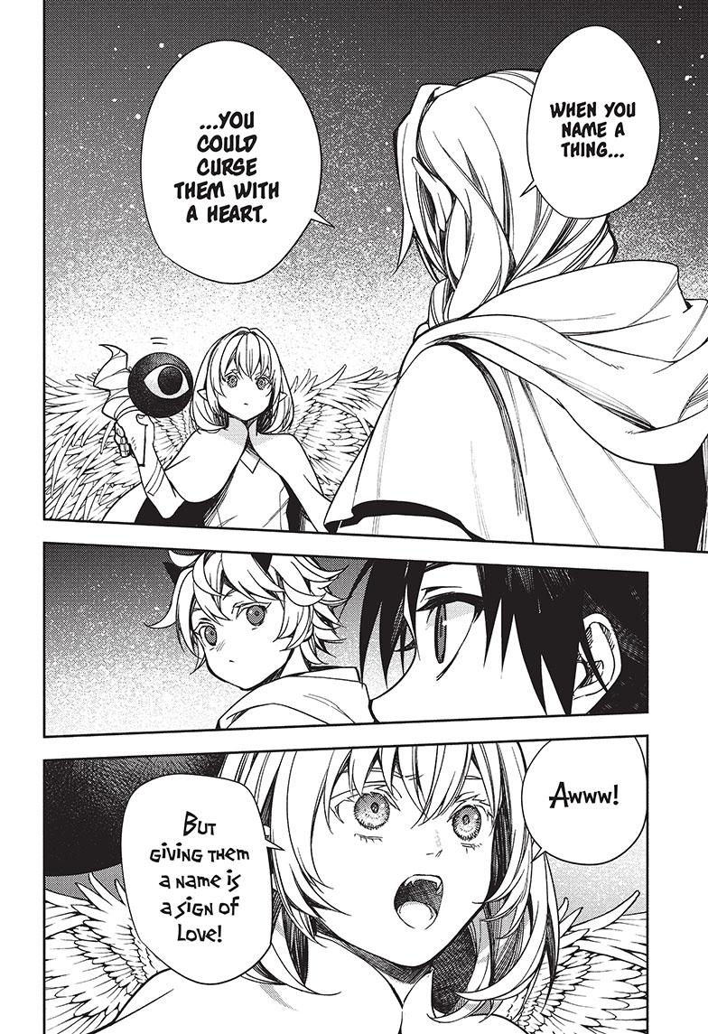 Seraph of the End Chapter 125 page 18 - Chapter 125
