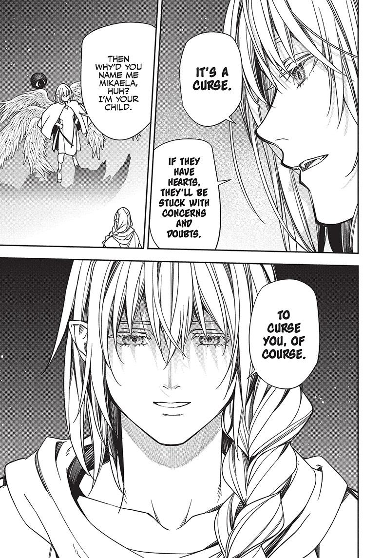 Seraph of the End Chapter 125 page 19 - Chapter 125