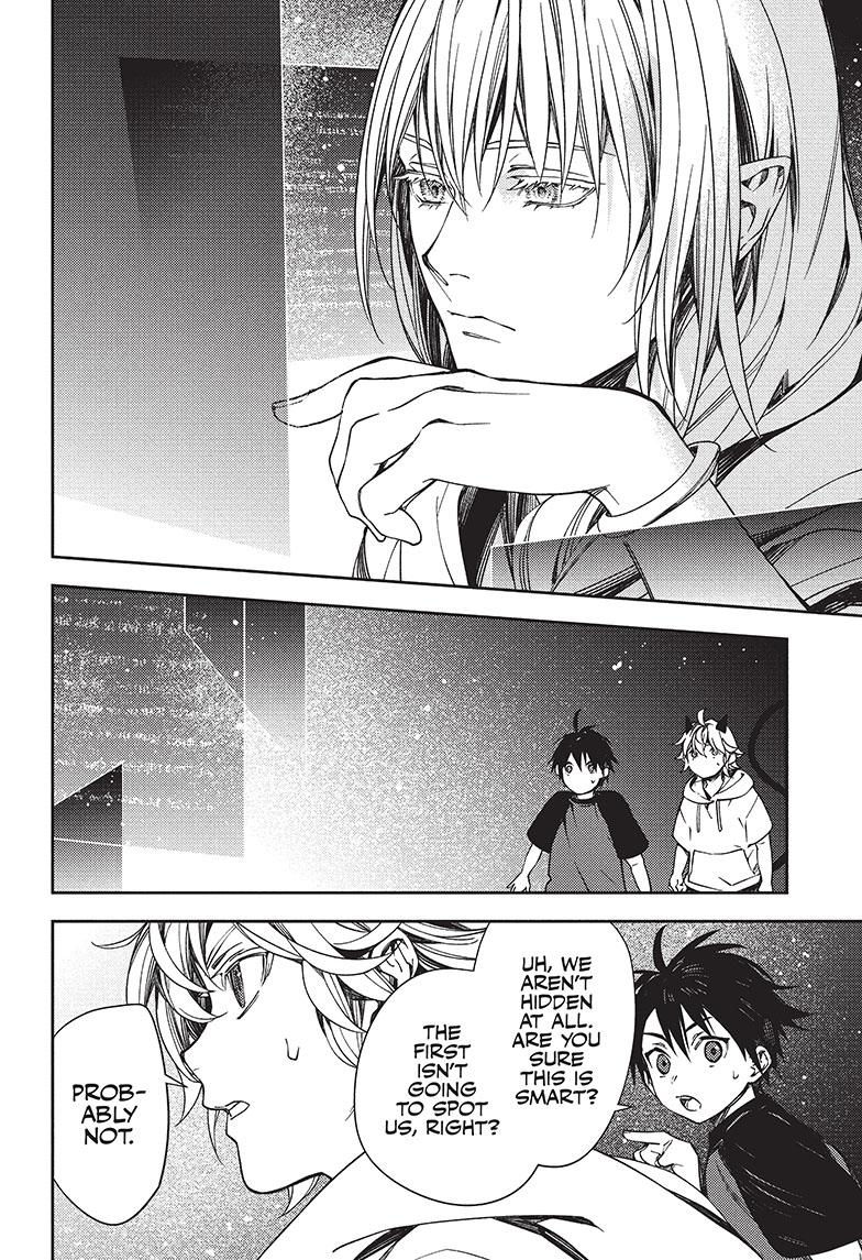 Seraph of the End Chapter 125 page 2 - Chapter 125