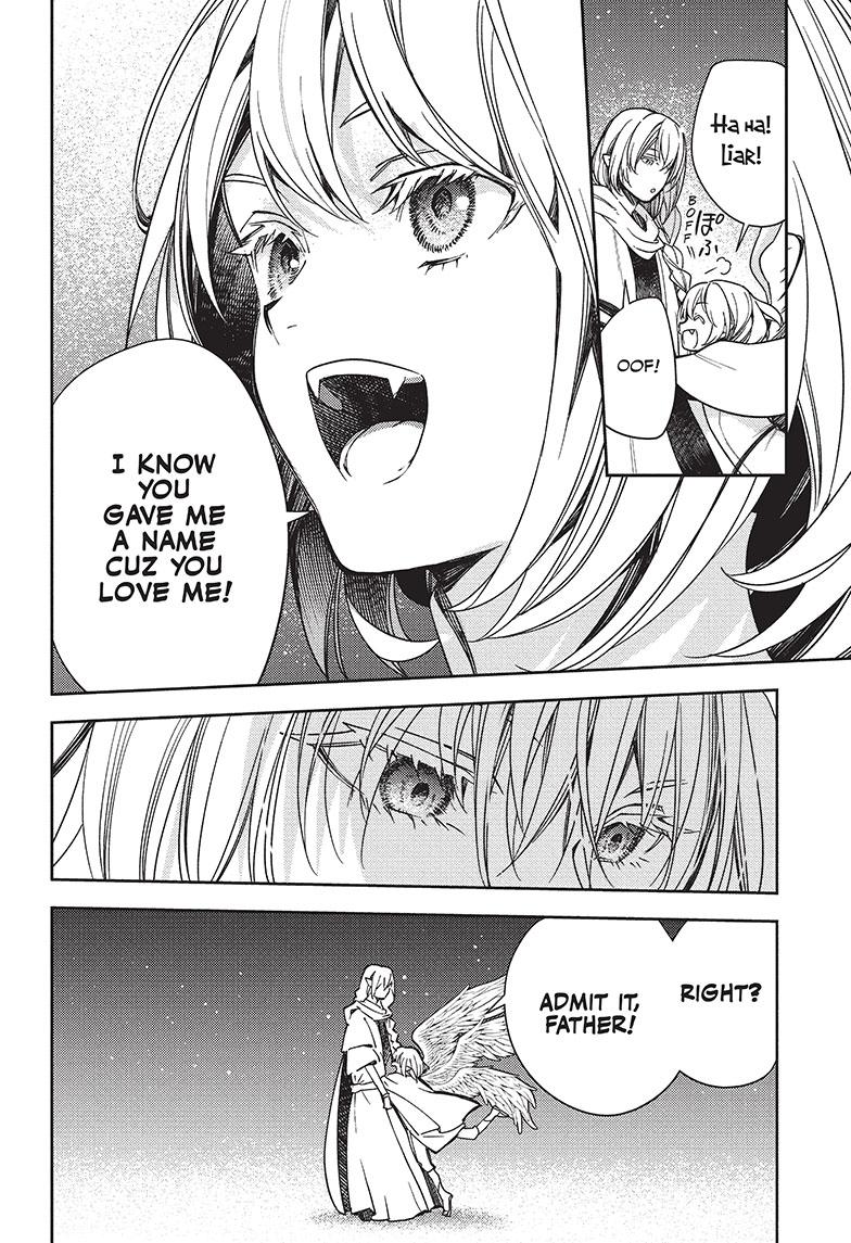 Seraph of the End Chapter 125 page 20 - Chapter 125