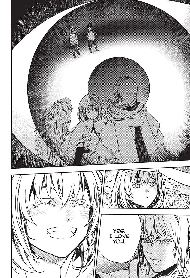Seraph of the End Chapter 125 page 22 - Chapter 125