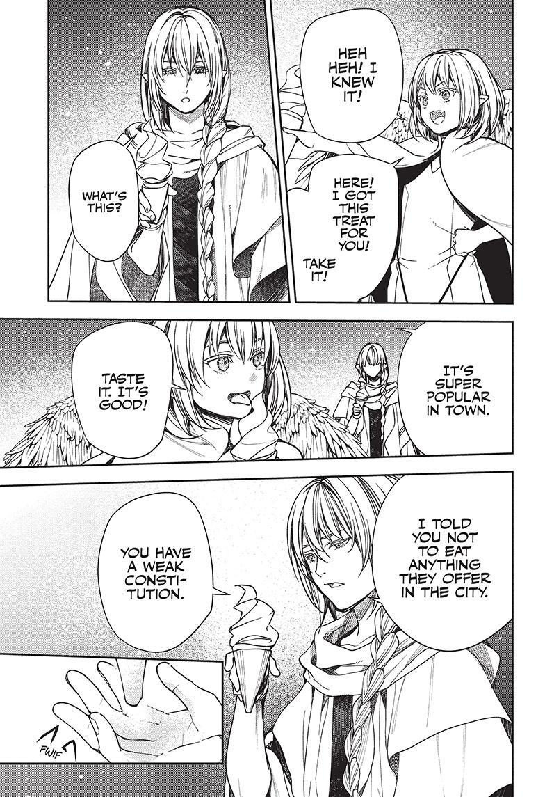 Seraph of the End Chapter 125 page 23 - Chapter 125