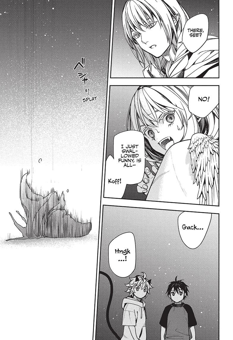 Seraph of the End Chapter 125 page 27 - Chapter 125