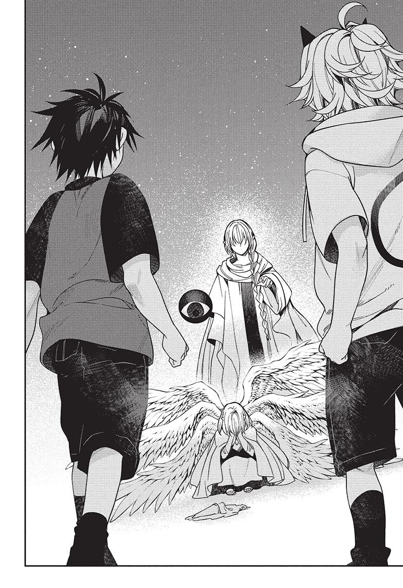 Seraph of the End Chapter 125 page 28 - Chapter 125