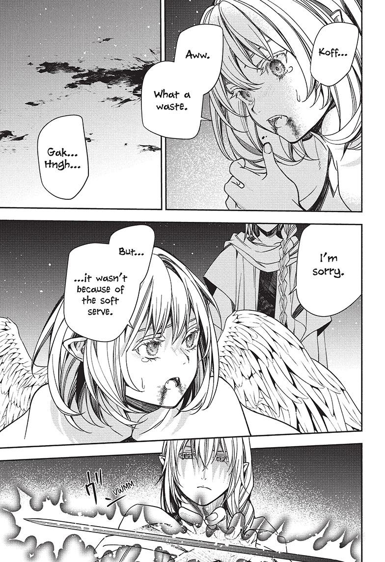 Seraph of the End Chapter 125 page 29 - Chapter 125
