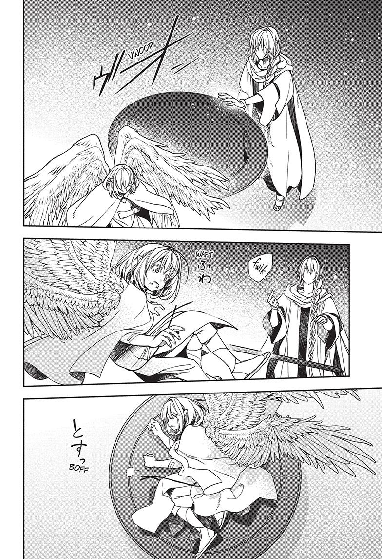 Seraph of the End Chapter 125 page 30 - Chapter 125