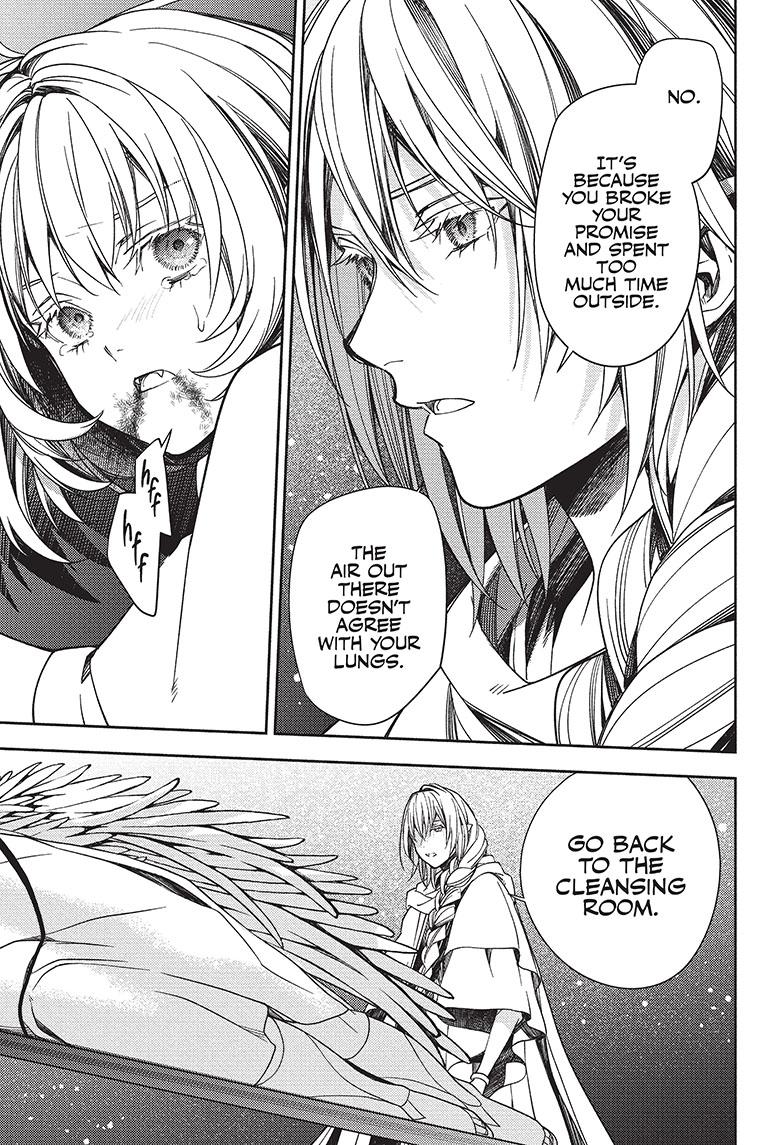 Seraph of the End Chapter 125 page 31 - Chapter 125