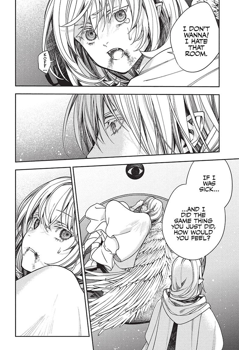 Seraph of the End Chapter 125 page 32 - Chapter 125
