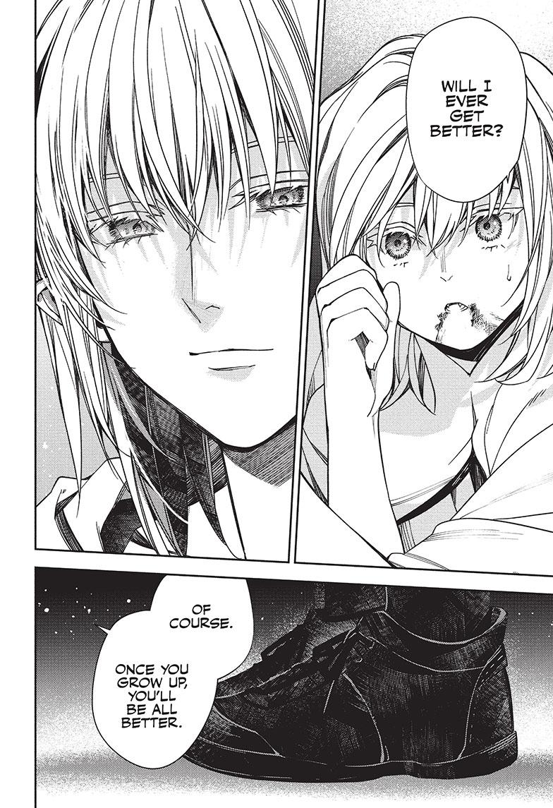 Seraph of the End Chapter 125 page 34 - Chapter 125