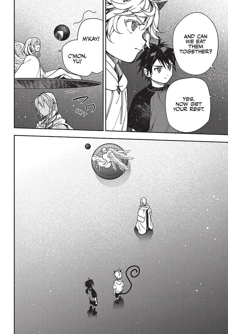 Seraph of the End Chapter 125 page 38 - Chapter 125