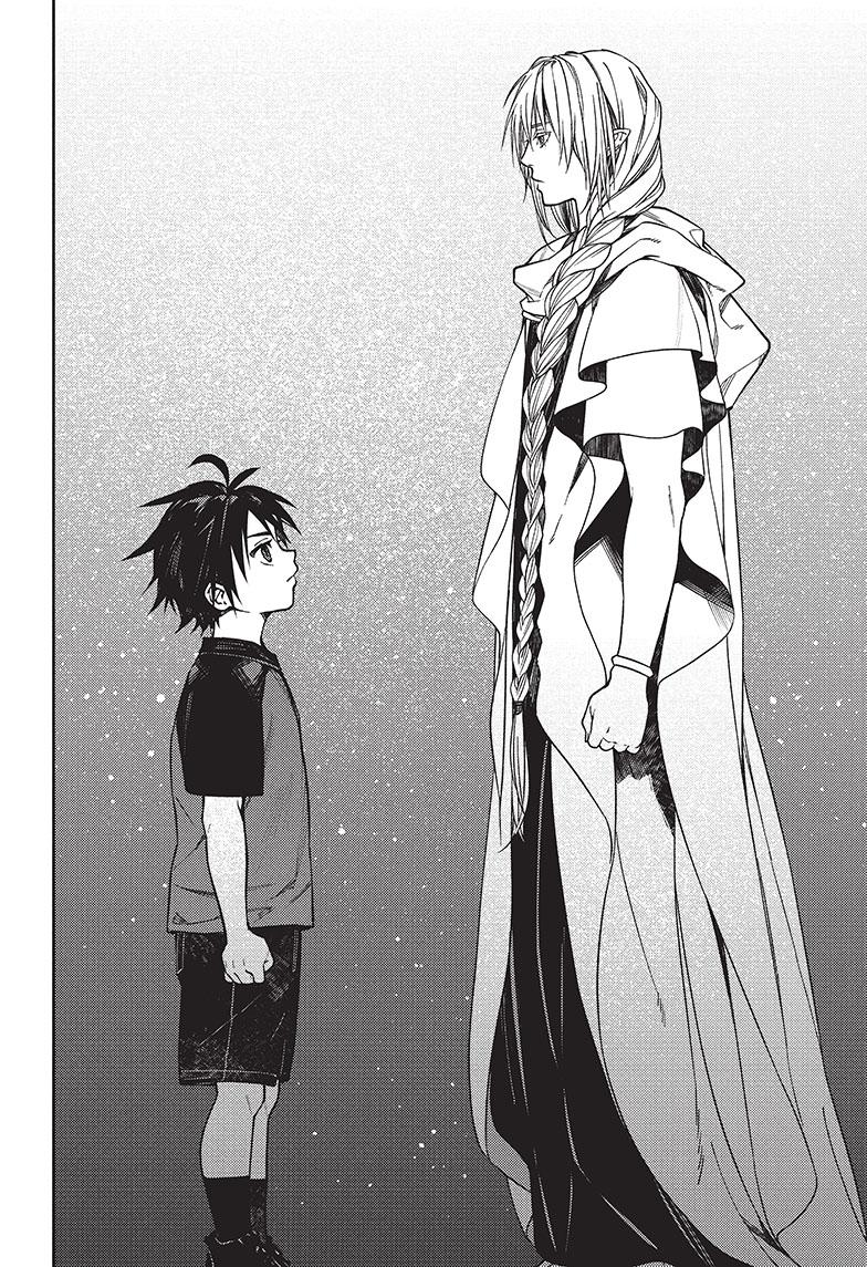 Seraph of the End Chapter 125 page 40 - Chapter 125