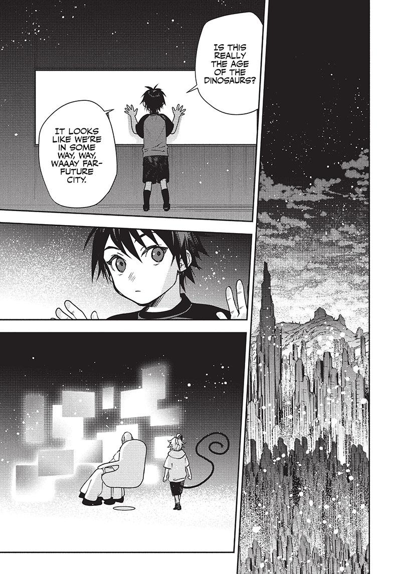 Seraph of the End Chapter 125 page 5 - Chapter 125