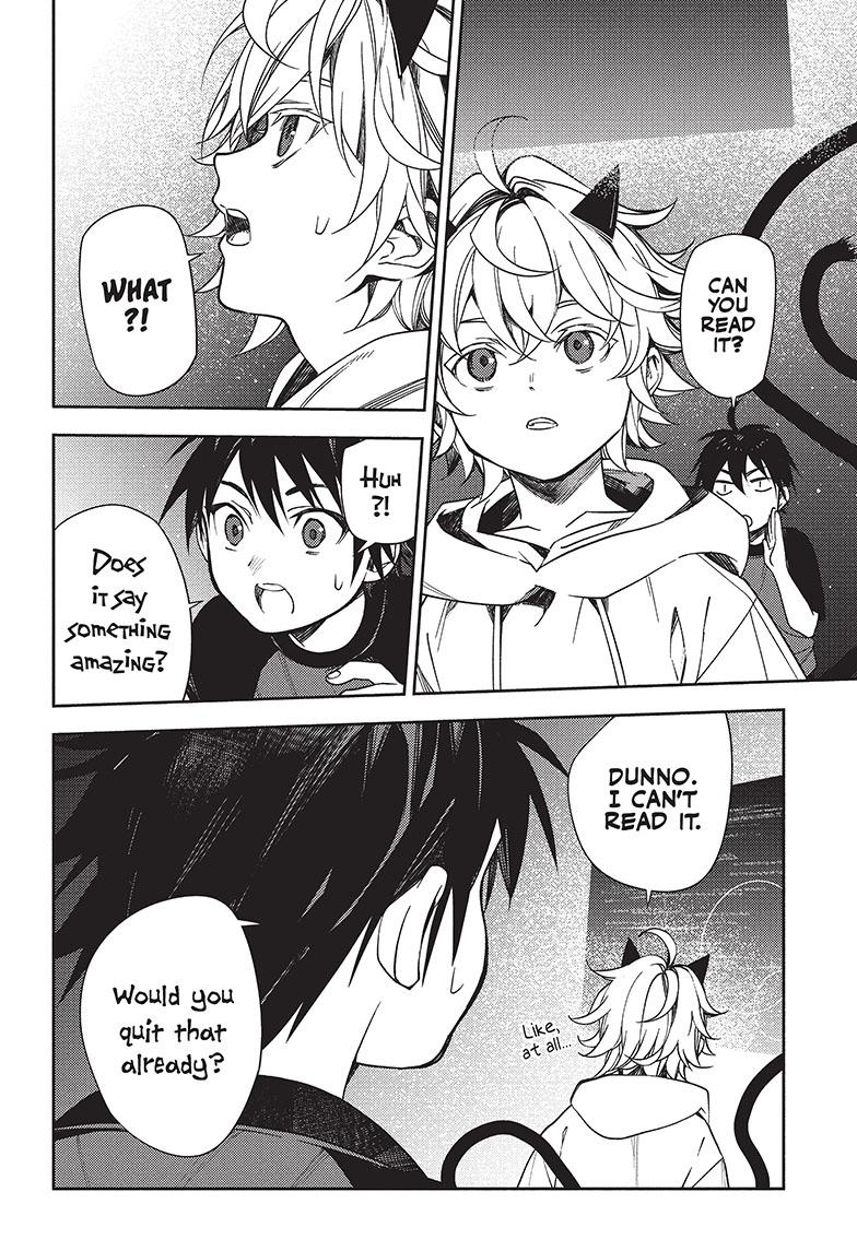 Seraph of the End Chapter 125 page 6 - Chapter 125