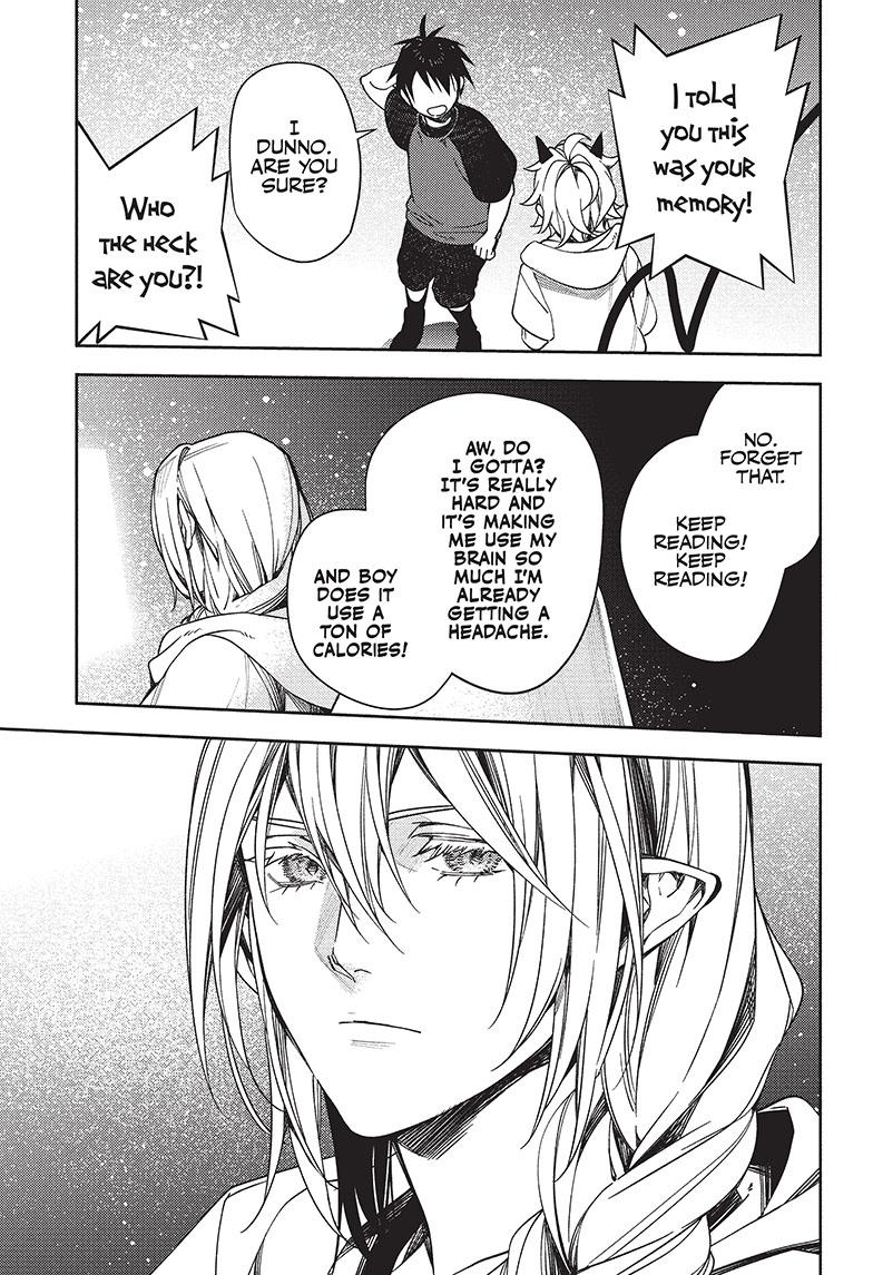 Seraph of the End Chapter 125 page 9 - Chapter 125