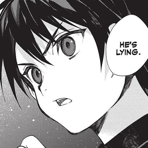 Seraph of the End Chapter 125 cover