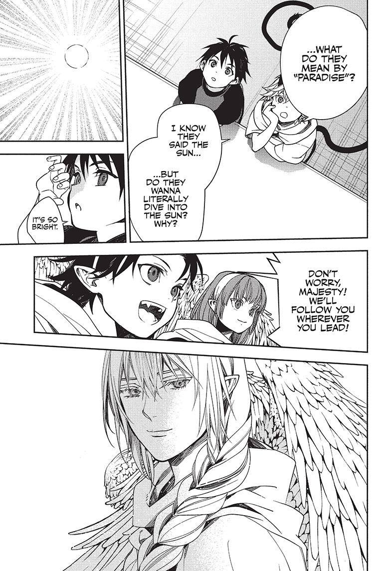 Seraph of the End Chapter 126 page 12 - Chapter 126