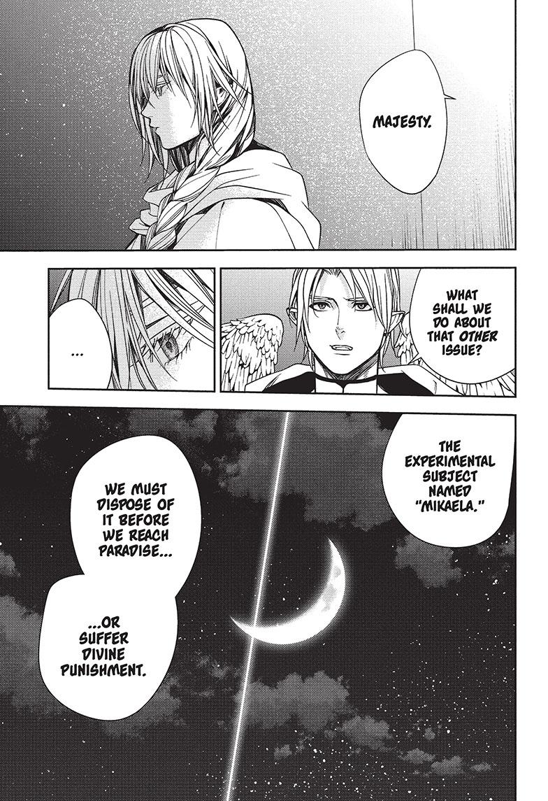 Seraph of the End Chapter 126 page 14 - Chapter 126