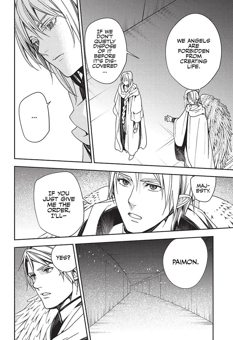 Seraph of the End Chapter 126 page 15 - Chapter 126